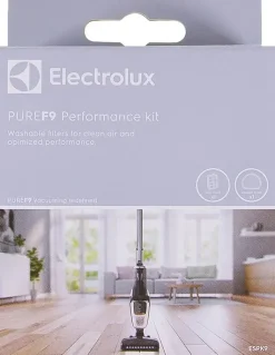 Electrolux Imurit Ja Tarvikkeet-Polynimurin Suodatinpakkaus Puref9