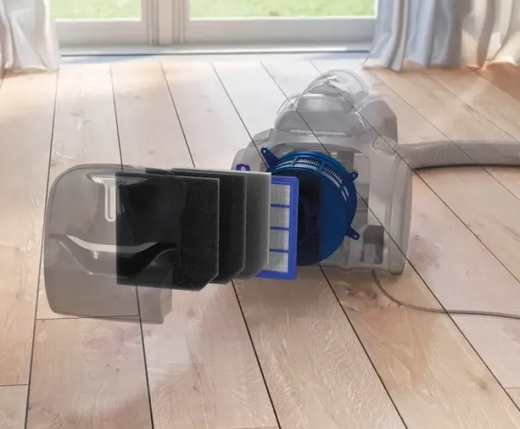 Electrolux Imurit Ja Tarvikkeet-Pussiton Polynimuri Pc91-Green Pure C9