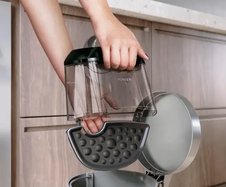 Electrolux Imurit Ja Tarvikkeet-Pussiton Polynimuri Pc91-Green Pure C9