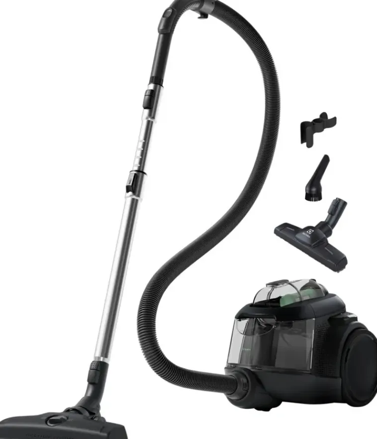 Electrolux Imurit Ja Tarvikkeet-Pussiton Polynimuri El61C2Grn