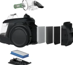 Electrolux Imurit Ja Tarvikkeet-Pussiton Polynimuri El61C2Grn