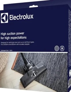 Electrolux Imurit Ja Tarvikkeet-Suulake Dust Magnet Silent Ze072