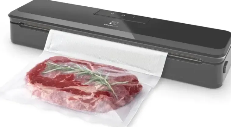 Electrolux Kypsentäminen-Vakuumilaite E4Vs1-4Ag