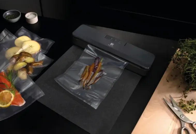 Electrolux Kypsentäminen-Vakuumilaite E4Vs1-4Ag