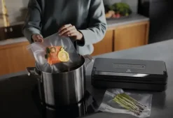 Electrolux Kypsentäminen-Vakuumilaite E6Vs1-6Ag