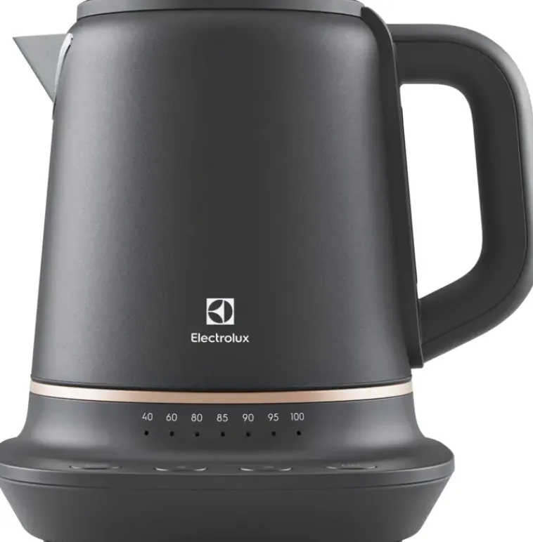 Electrolux Kahvi Ja Tee-Vedenkeitin E7Ck1-6Bp