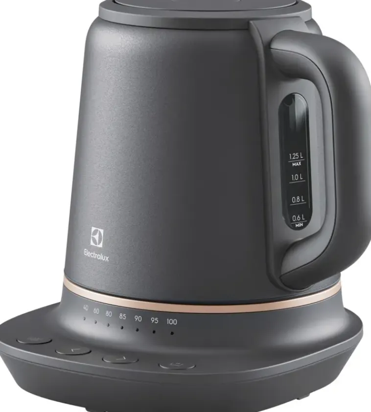 Electrolux Kahvi Ja Tee-Vedenkeitin E7Ck1-6Bp