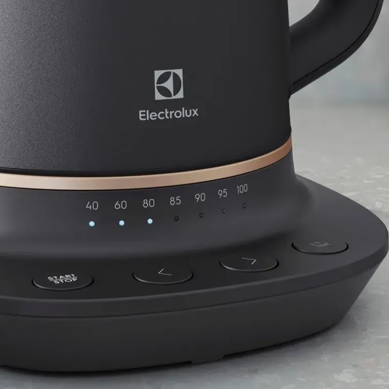 Electrolux Kahvi Ja Tee-Vedenkeitin E7Ck1-6Bp