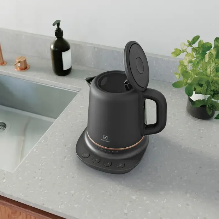 Electrolux Kahvi Ja Tee-Vedenkeitin E7Ck1-6Bp