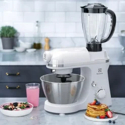Electrolux Ruoanvalmistuskoneet-Yleiskone Ekm3710 Valkoinen