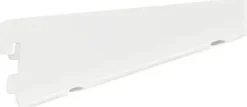 Elfa Säilytyskalusteet-Classic Kannatin Levyhyllylle 411210 120Mm Valkoinen