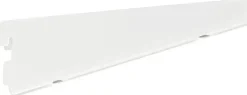 Elfa Säilytyskalusteet-Classic Kannatin Levyhyllylle 411710 170Mm Valkoinen