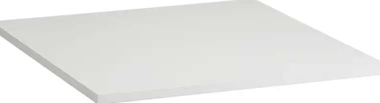 Elfa Säilytyskalusteet-Classic Kansilevy 55 224313 550X535X16Mm Valkoinen