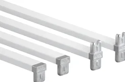 Elfa Säilytyskalusteet-Classic Poikkituki 45 204014 Valkoinen