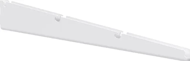 Elfa Säilytyskalusteet-Classic/Decor Kannatin 40 414210 420Mm Valkoinen