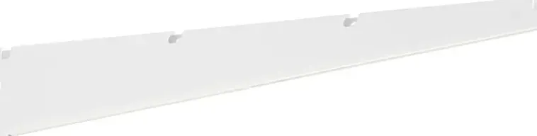 Elfa Säilytyskalusteet-Classic/Decor Kannatin 50 410510 500Mm Valkoinen