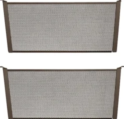 Elfa Säilytyskalusteet-Jakaja 180 Mm Meshkoriin, Graphite 223328