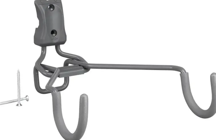 Elfa Säilytyskalusteet-Pyorakoukku Vaaka 477070 253X313X107Mm