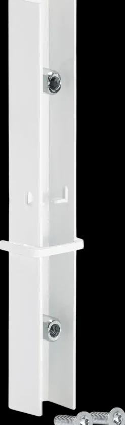 Elfa Säilytyskalusteet-Riippukiskon Liitinhela Valkoinen 428010