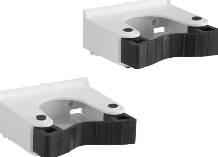 Elfa Säilytyskalusteet-Utility Tyokalupidin Suuri 477710 2 Kpl Valkoinen