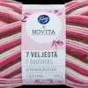 New Fazer X Neulelanka 7 Veljesta Karkkiraita Geisha Käsityötarvikkeet