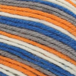 Hot Fazer X Neulelanka 7 Veljesta Karkkiraita Kiss Kiss Käsityötarvikkeet