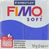 Fimo Askartelutarvikkeet-Soft Muovailumassa, Merensininen, 57 G