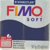 Fimo Askartelutarvikkeet-Soft Muovailumassa, Tummansininen, 57 G
