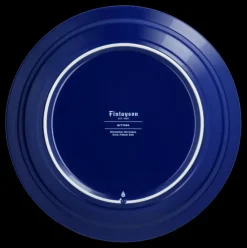 Online Lautanen Mittava 25Cm Koboltin Sininen Astiat