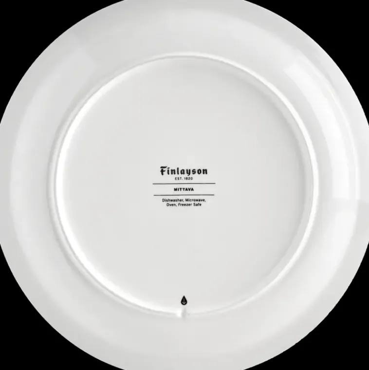 Online Mittava Lautanen 25Cm Astiat