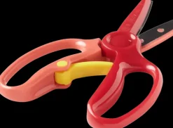 Fiskars Askartelutarvikkeet-Harjoitussakset Punainen