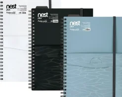 Clearance Kierrevihko Taskulla A5 Paperitarvikkeet