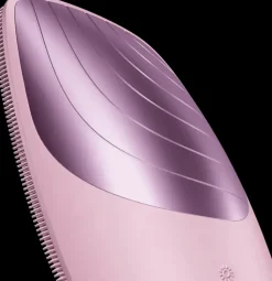 GESKE Muut Kauneuden- Ja Terveydenhoitolaitteet-Sonic Thermo Facial Brush 6 In 1 Pink Kasvojen Puhdistusharja