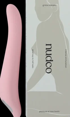 Nudco Seksivalineet-G-Kiss Vibraattori