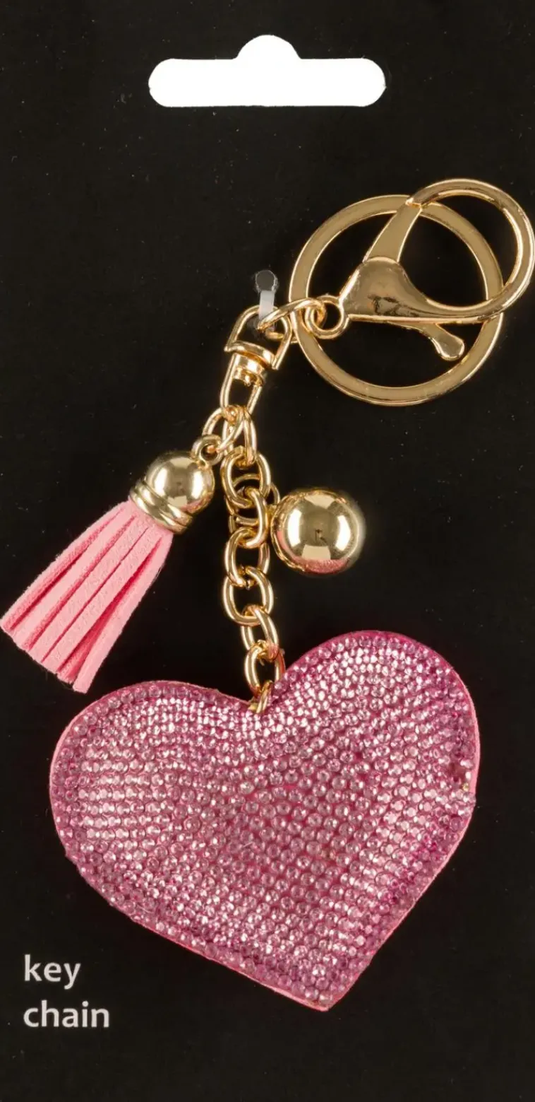 Hot Glitter Avaimepera Laj Toimistotarvikkeet