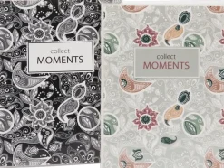 Best New Paisley Taskualbumi 32/10X15Cm Kuvalle Toimistotarvikkeet