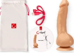 Gvibe Seksivalineet-Greal Flesh Vibraattori