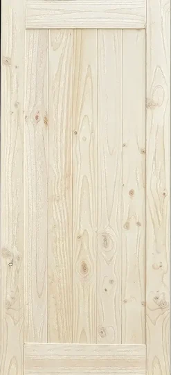 Habo Säilytyskalusteet-Ovi Classic 900X2133X40 Manty