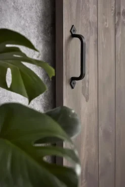 Habo Säilytyskalusteet-Ovi Classic 900X2133X40 Manty