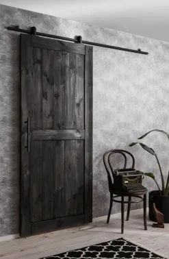 Habo Säilytyskalusteet-Ovi Country 1000X2133X40 Manty