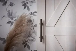 Habo Säilytyskalusteet-Ovi Country 1000X2133X40 Manty