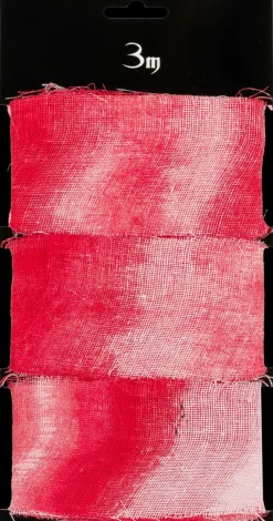 Clearance Halloween-Koriste Verinen Liina 3 M Sesonkijuhlatarvikkeet