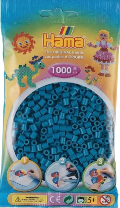 Hama Askartelutarvikkeet-Helmet 1000 Kpl Petroli