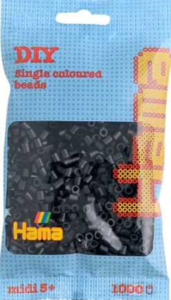 Hama Askartelutarvikkeet-Helmet 1000Kpl Musta