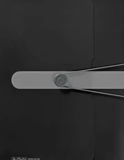 Hot Sailytyskotelo A4 Easy Orga 4Cm Musta Paperitarvikkeet