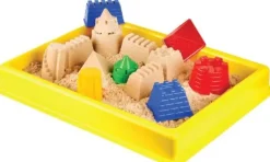 Heroes Askartelutarvikkeet-Taikahiekkakaukalo Iso