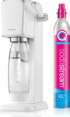 SodaStream Vesi Ja Juomat-Hiilihapotuslaite Art