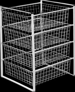 House Säilytyskalusteet-Koripaketti 4 Koria