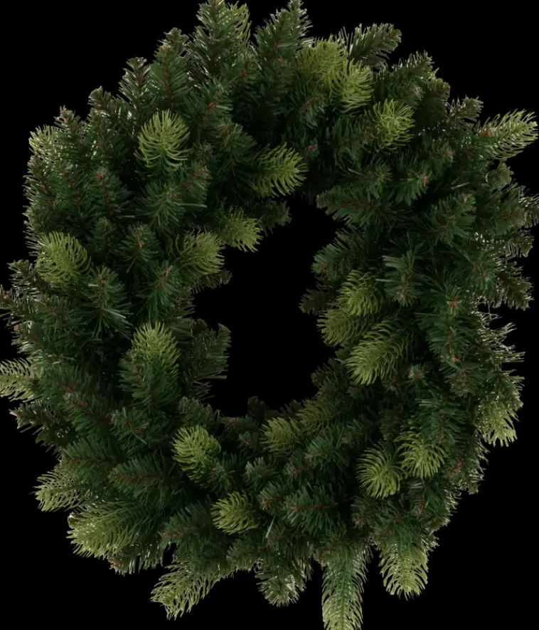 Discount Kranssi Peggy 45 Cm Sesonkijuhlatarvikkeet