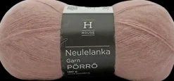 Hot Lanka Mohair-Villa-Akryyli Porro 100 G Käsityötarvikkeet